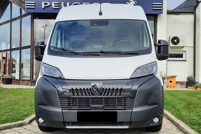 Peugeot Boxer L4H2