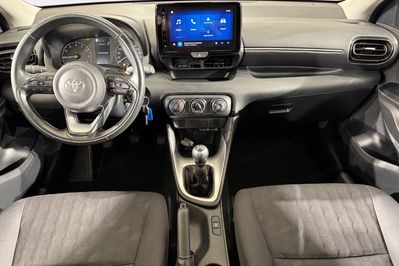 Toyota Yaris 1.5 Comfort