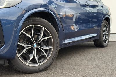 BMW X4 xDrive20d M Sport