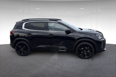 Citroen C5 Aircross Shine Pack 1.6 Hybrid e-EAT8