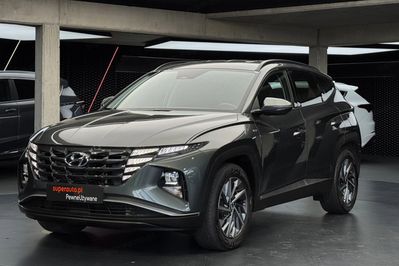 Hyundai Tucson 1.6 t-Gdi Smart 2WD Dct