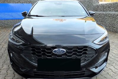 Ford Focus ST-Line X 1.0 EcoBoost