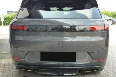 Land Rover Range Rover Sport D350 Autobiography