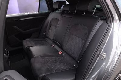 Skoda Superb 2.0 TDI SCR 4x4 Sportline DSG