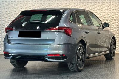 Skoda Scala Monte Carlo 1.5 TSI DSG