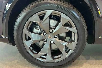 Cupra Formentor 1.5 e-TSI DSG