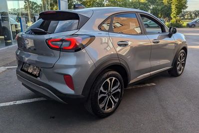 Ford Puma Titanium 1.0 Ecoboost