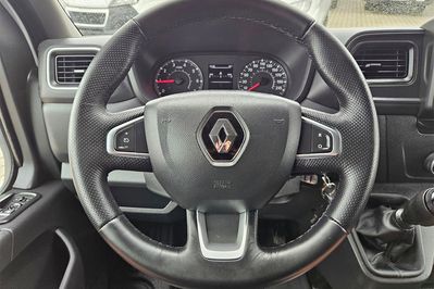 Renault Master L3H2 Zabudowa Brygadowa