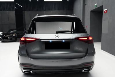 Mercedes GLE 300 d 4-Matic AMG Line