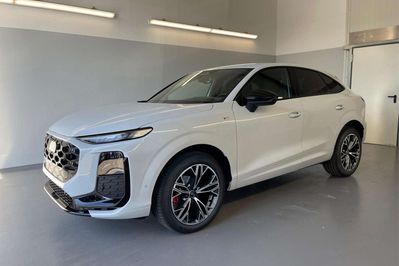Audi Q3 TDI S line Sportback