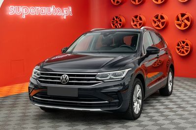 Volkswagen Tiguan Elegance 1.5 TSI EVO  DSG