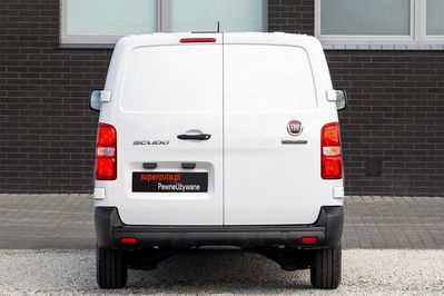 Fiat Scudo Maxi L2H1 Professional
