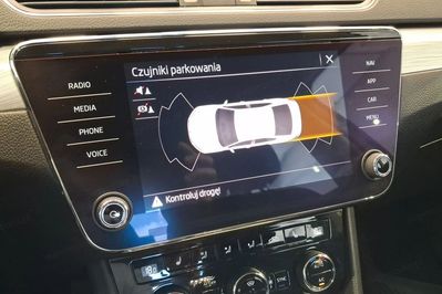 Skoda Superb 2.0 TDI DSG