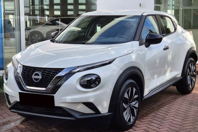 Nissan Juke Acenta 1.0 DIG-T