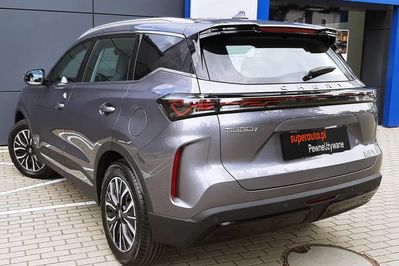 Chery Tiggo 7 1.5 T-GDI Super Hybrid Comfort DHT