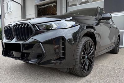 BMW X6 xDrive40i M Sport