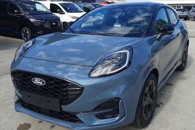 Ford Puma BlueCruise Edition PowerShift 1.0 EcoBoost mHEV