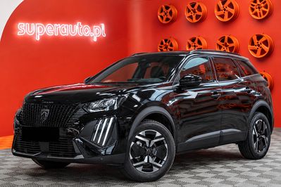 Peugeot 2008 Allure e-DCS 1.2 mHEV