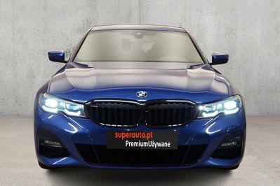BMW Seria 3 320d xDrive M Sport