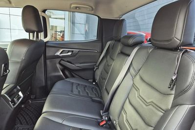 Isuzu D-Max LSX 4x4 AT