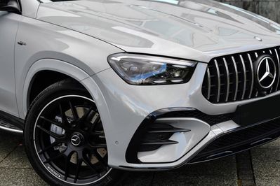 Mercedes GLE AMG Coupe 53 4-Matic+
