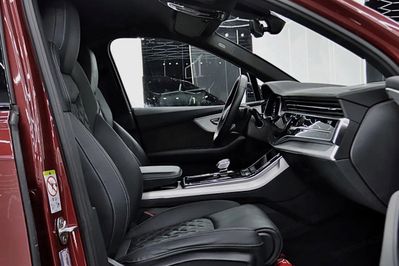 Audi Q7 60 TFSI e quattro S Line Tiptr.