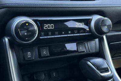 Toyota RAV4 2.5 Hybrid Selection AWD