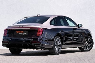 Hongqi H9 2.0T Deluxe