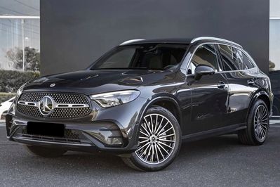 Mercedes GLC 300 e 4-Matic AMG Line