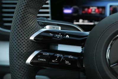 Mercedes GLE 300 d 4-Matic AMG Line
