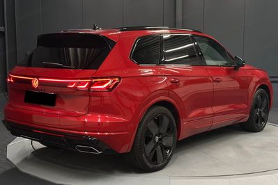 Volkswagen Touareg R-Line 3.0 V6 TFSI 4Motion