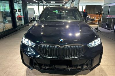 BMW X5 xDrive30d M Sport