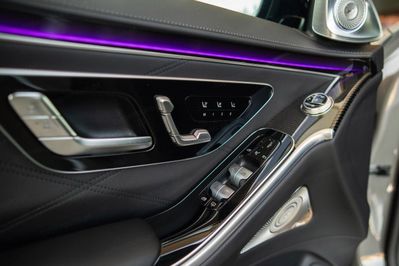 Mercedes Klasa S 63 AMG S E Performance L 4MATIC