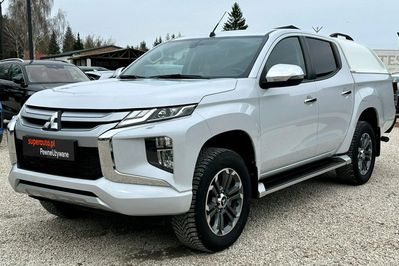 Mitsubishi L200 2.2 d DC Instyle Plus