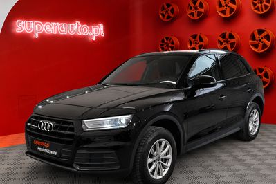 Audi Q5 2.0 TDI quattro S tronic