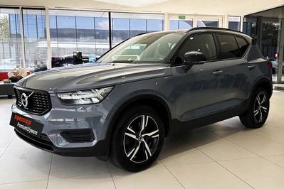 Volvo XC40 T4 AWD R-Design aut