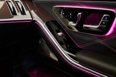 Mercedes Klasa S 63 AMG S E Performance L 4MATIC Edition 1