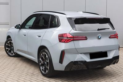 BMW X3 xDrive20 M Sport
