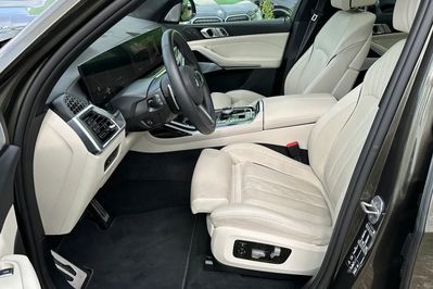 BMW X7 M60I Xdrive M Sport