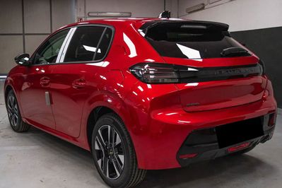Peugeot 208 Allure 1.2 PureTech