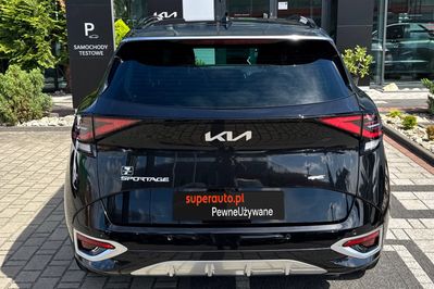 Kia Sportage 1.6 T-GDI HEV GT Line 2WD