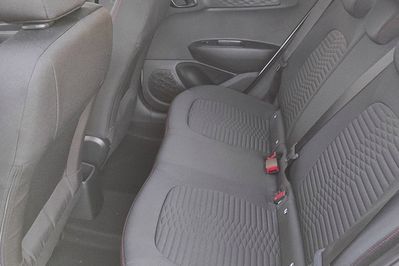 Hyundai i10 1.0 T-GDI N Line