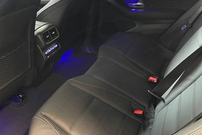 Mercedes GLE Coupe 300 d  4-Matic AMG Line