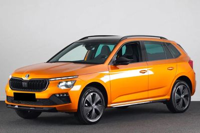 Skoda Kamiq Monte Carlo 1.5 TSI DSG