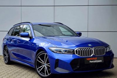 BMW Seria 3 320d xDrive M Sport