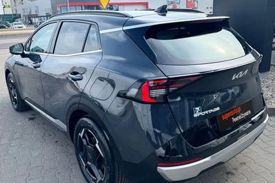 Kia Sportage 1.6 T-GDI Business Line 2WD