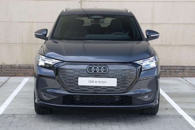 Audi Q4 e-tron Performance