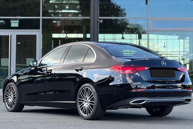 Mercedes Klasa C 200 d Business Edition