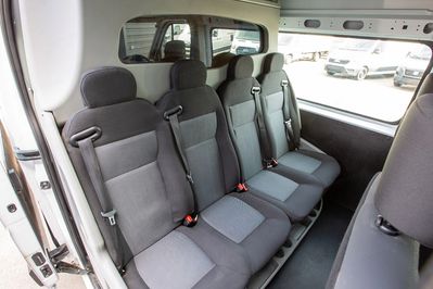 Renault Master L3H2 Zabudowa Brygadowa