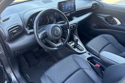 Mazda 2 1.5 Hybrid